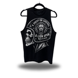 LION RELEASE CLASSIC TANK TOP
