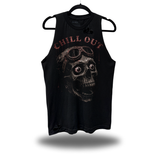 CHILL OUT ROAD RASH TANK TOP