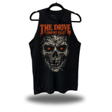 DRIVEN SCARED ROAD RASH TANK TOP