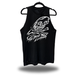 SKETCHY DRIVE ROAD RASH TANK TOP