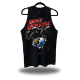DRIVEN WORLDWIDE ROAD RASH TANK TOP