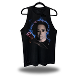 80'S MYERS ROAD RASH TANK TOP
