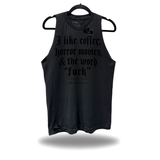 I LIKE IT ROAD RASH TANK TOP