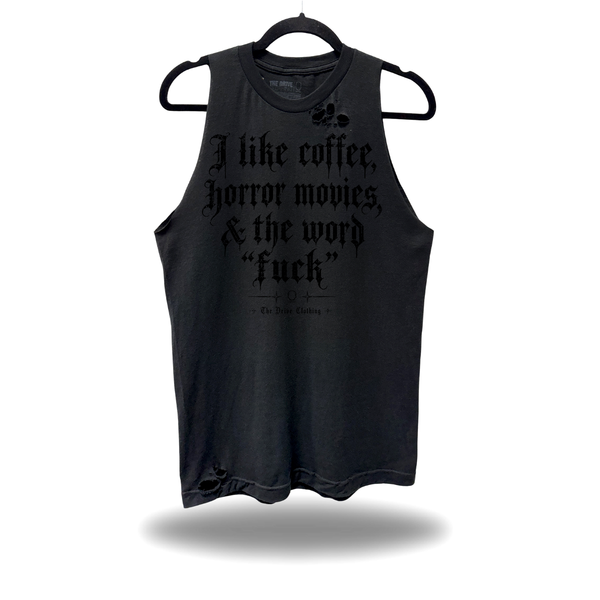 I LIKE IT ROAD RASH TANK TOP