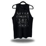 FORGET ROAD RASH TANK TOP