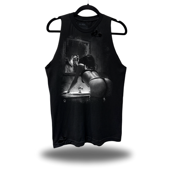 FEROCIOUS ROAD RASH TANK TOP