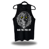 BACK OFF ROAD RASH TANK TOP