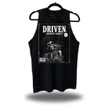 COMICS 3 ROAD RASH TANK TOP