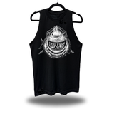 SHARK ATTACK ROAD RASH TANK TOP