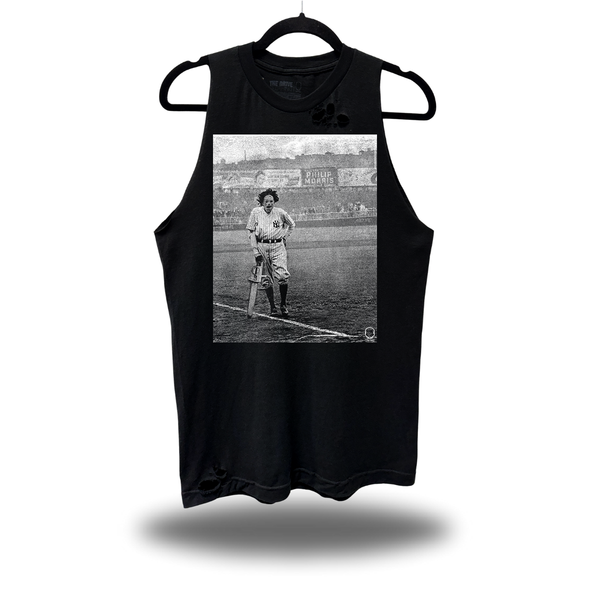 YANKEE KILLER ROAD RASH TANK TOP