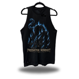 PREDATOR MINDSET ROAD RASH TANK TOP