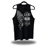 WAKING ROAD RASH TANK TOP
