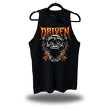 DRIVEN FURY ROAD RASH TANK TOP