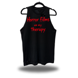 HORROR FILMS ROAD RASH TANK TOP