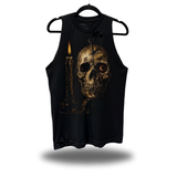 NAILED ROAD RASH TANK TOP