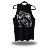 FAST TIMES ROAD RASH TANK TOP