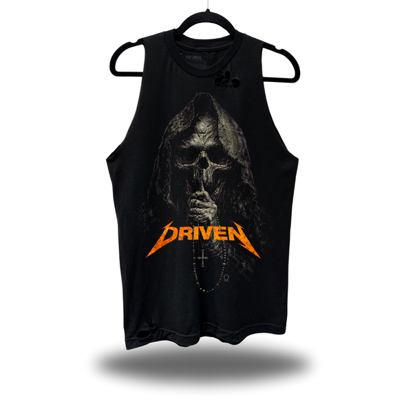 ROSARY ROAD RASH TANK TOP