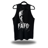 FAFO JASON ROAD RASH TANK TOP