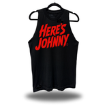 SHINING ROAD RASH TANK TOP