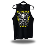 NO MERCY CREW ROAD RASH TANK TOP