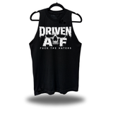 DRIVEN F*CK HATERS ROAD RASH TANK TOP