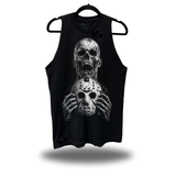 MASK OFF ROAD RASH TANK TOP