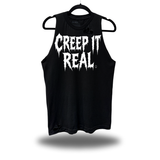 CREEP ROAD RASH TANK TOP