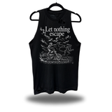 NOTHING ESCAPE ROAD RASH TANK TOP