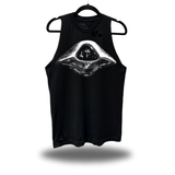 FU UFO ROAD RASH TANK TOP