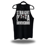 DRIVENSBORO ROAD RASH TANK TOP