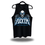 F*CK EM LIGHTNING ROAD RASH TANK TOP