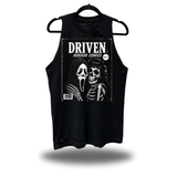COMICS 6 ROAD RASH TANK TOP