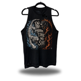 DO NO HARM ROAD RASH TANK TOP