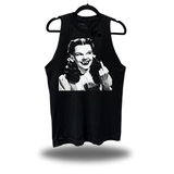 WICKED SMILE ROAD RASH TANK TOP
