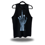 FU X RAY ROAD RASH TANK TOP