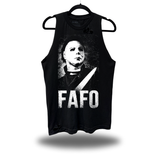 FAFO MYERS ROAD RASH TANK TOP