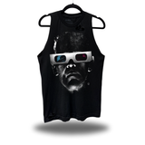3D FRANK ROAD RASH TANK TOP
