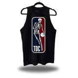 NBA TDC ROAD RASH TANK TOP