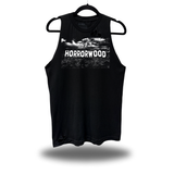 HORRORWOOD ROAD RASH TANK TOP