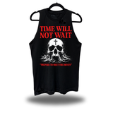 TIME NOT WAIT ROAD RASH TANK TOP