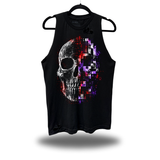 DIGITAL DECAY ROAD RASH TANK TOP