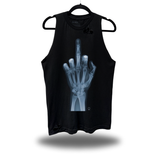 FU X RAY ROAD RASH TANK TOP