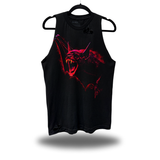 BLOOD BAT ROAD RASH TANK TOP