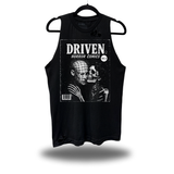 COMICS 2 ROAD RASH TANK TOP