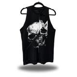 PUZZLE ROAD RASH TANK TOP
