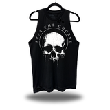 STAY THE COURSE ROAD RASH TANK TOP
