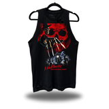 DRIVE STREET ROAD RASH TANK TOP