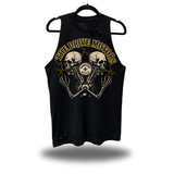 THE DRIVE MOTORS ROAD RASH TANK TOP