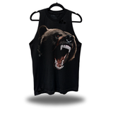 GRIZZLY GRILLZ 2.0 ROAD RASH TANK TOP