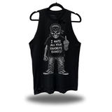 FAVORITE BAND ROAD RASH TANK TOP